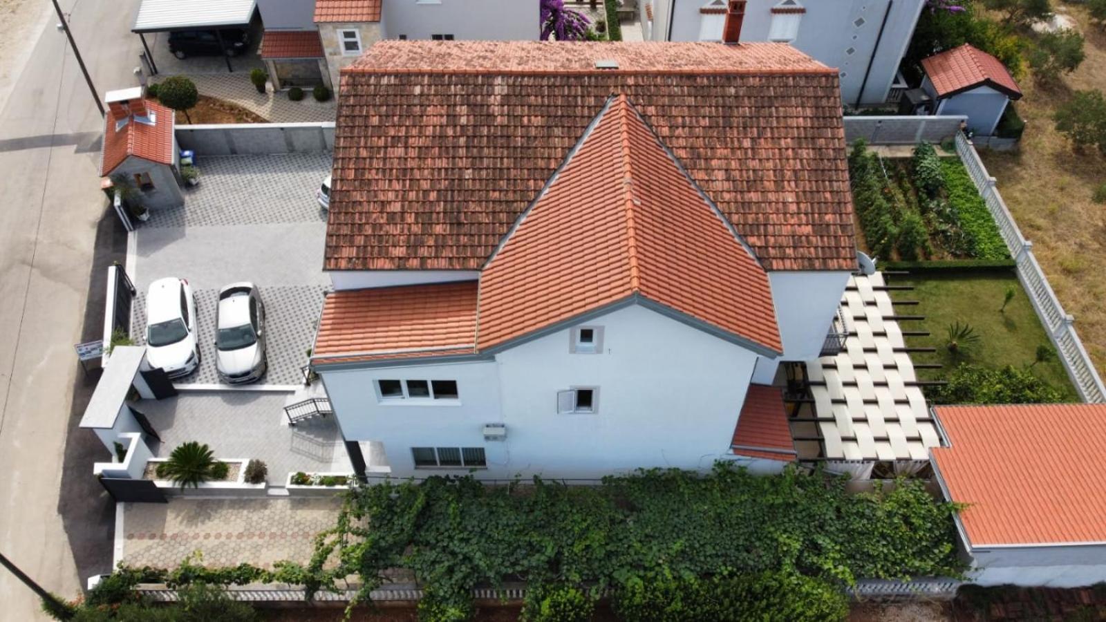 Bed & Breakfast Maki Biograd Na Moru Exterior photo